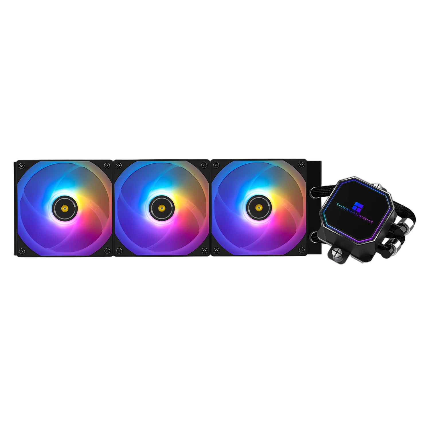 Frozen Prism 360 BLACK ARGB